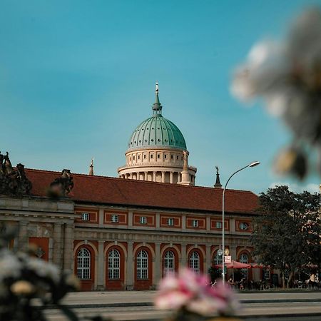 Luxuswohnung Im Herzen Potsdams! Esterno foto