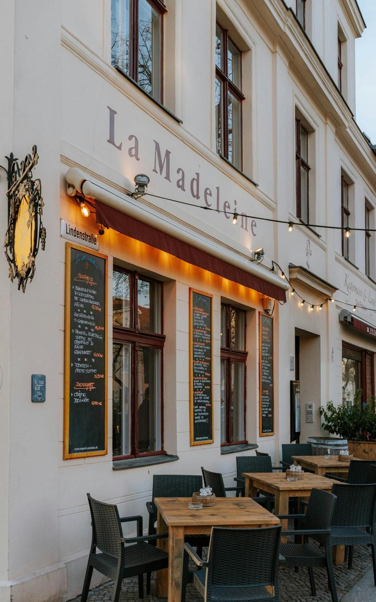 Luxuswohnung Im Herzen Potsdams! Esterno foto
