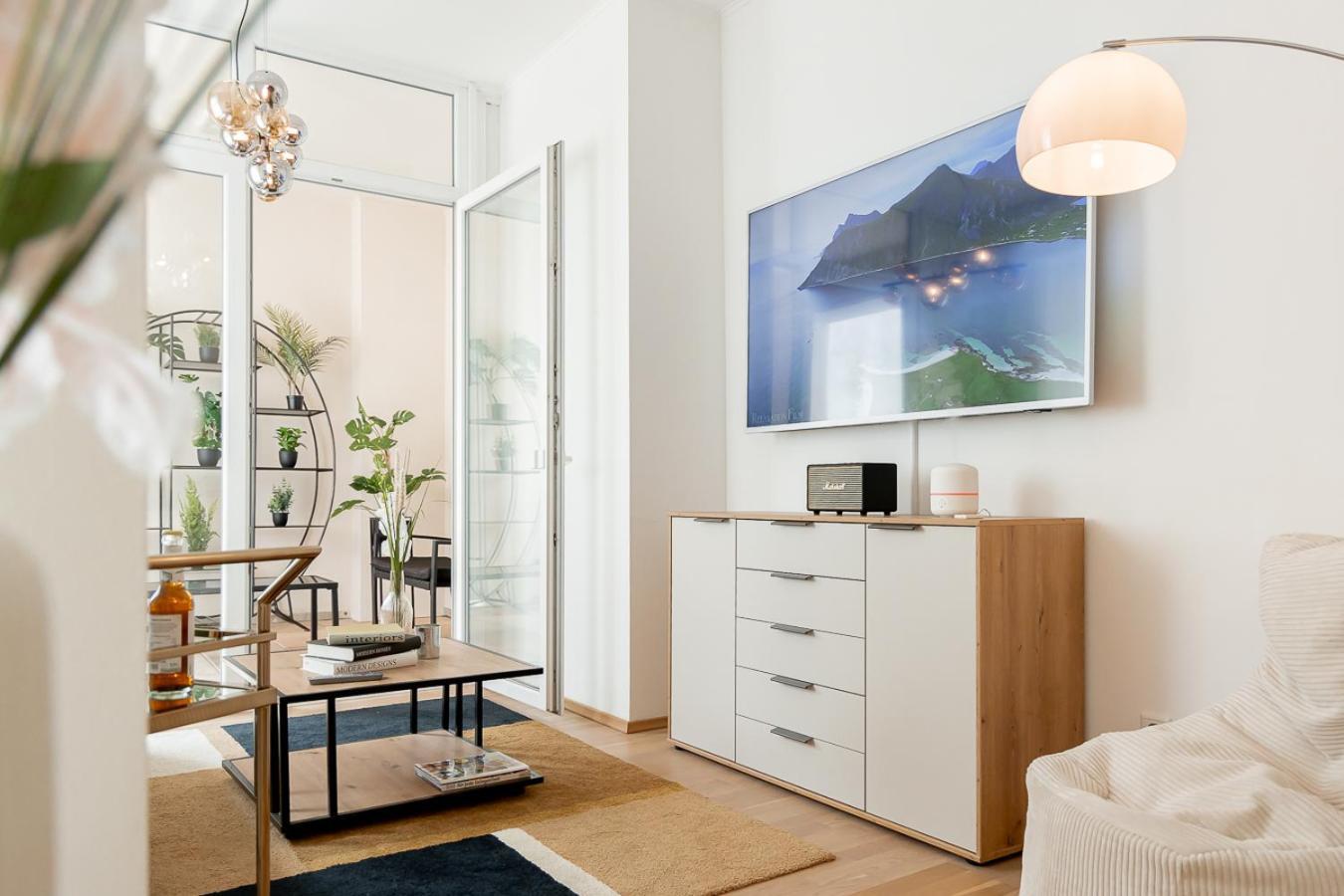 Luxuswohnung Im Herzen Potsdams! Esterno foto