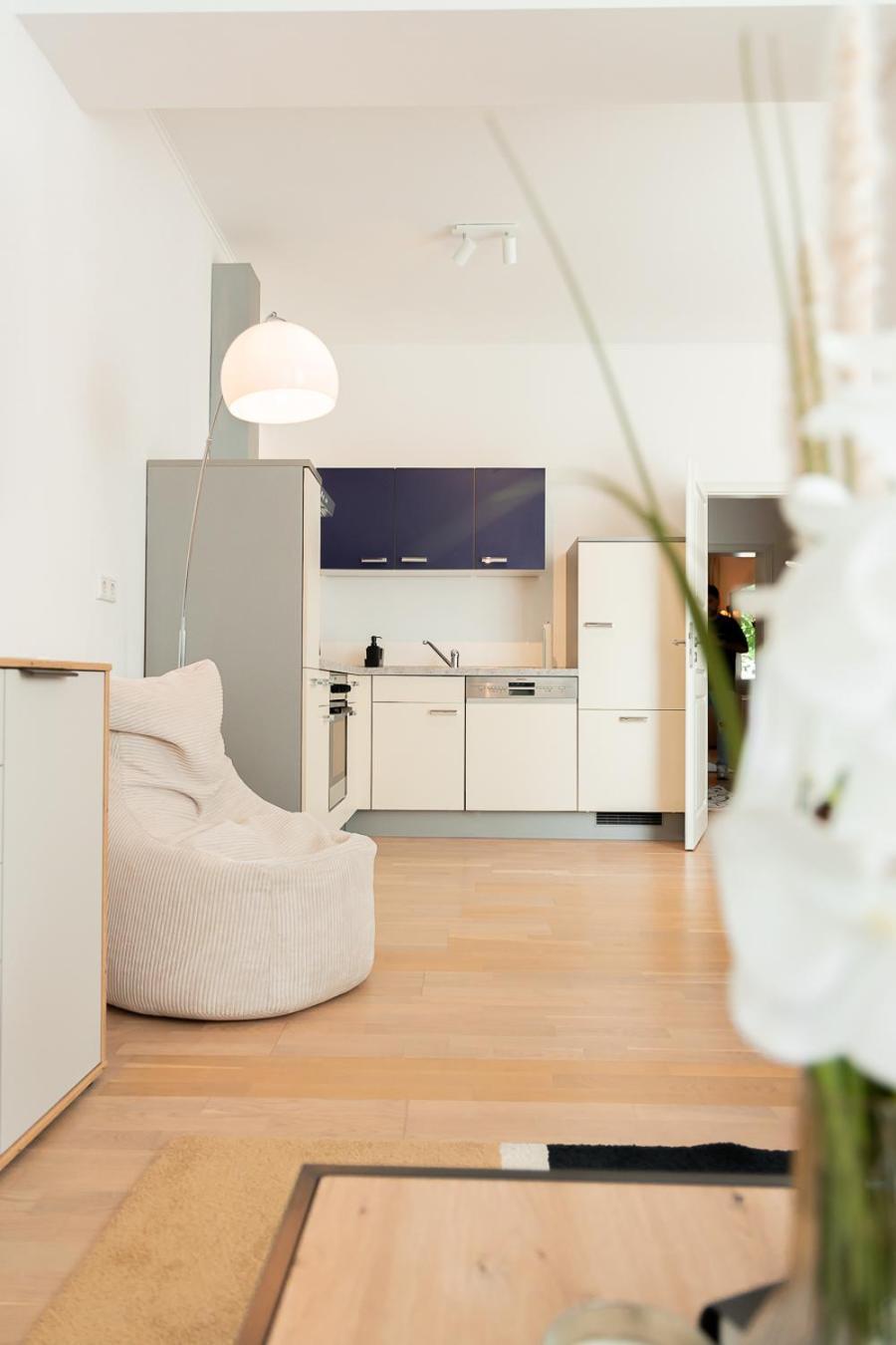 Luxuswohnung Im Herzen Potsdams! Esterno foto