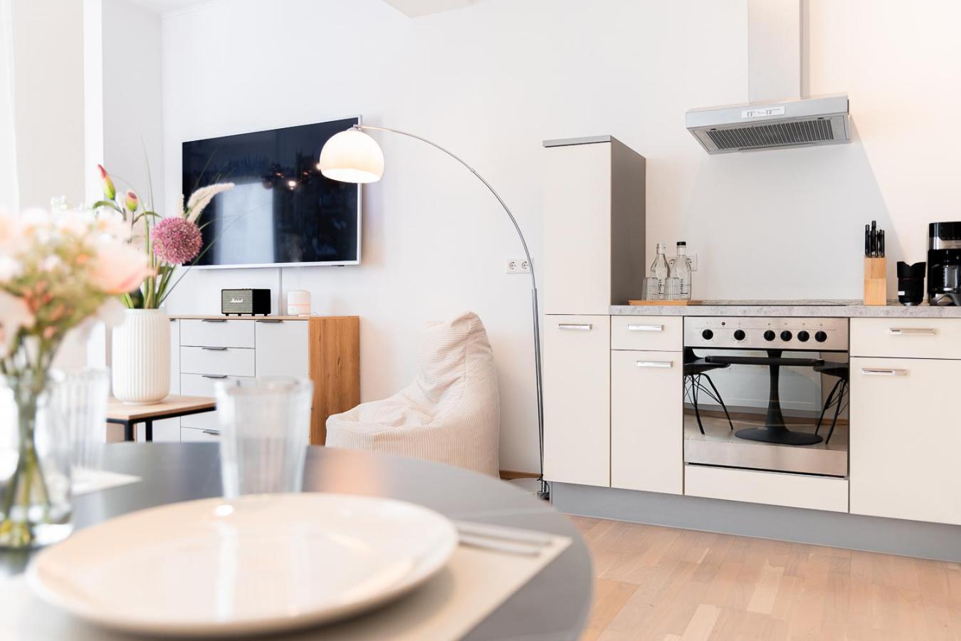 Luxuswohnung Im Herzen Potsdams! Esterno foto