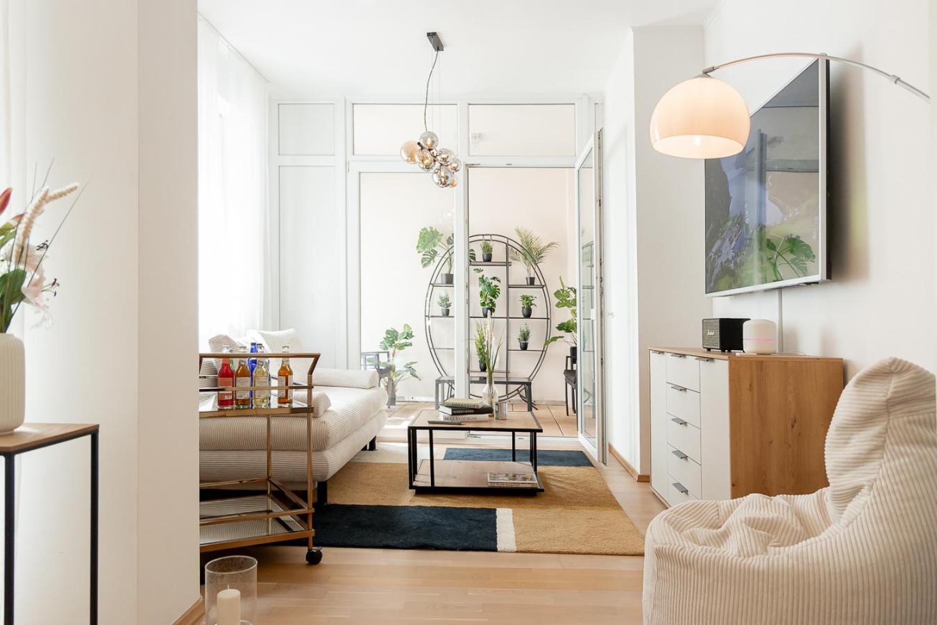 Luxuswohnung Im Herzen Potsdams! Esterno foto