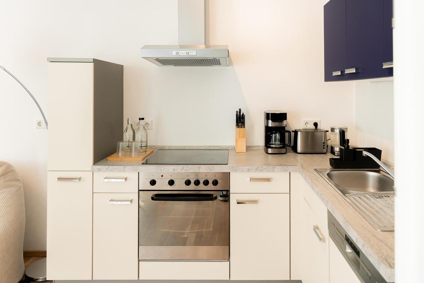 Luxuswohnung Im Herzen Potsdams! Esterno foto