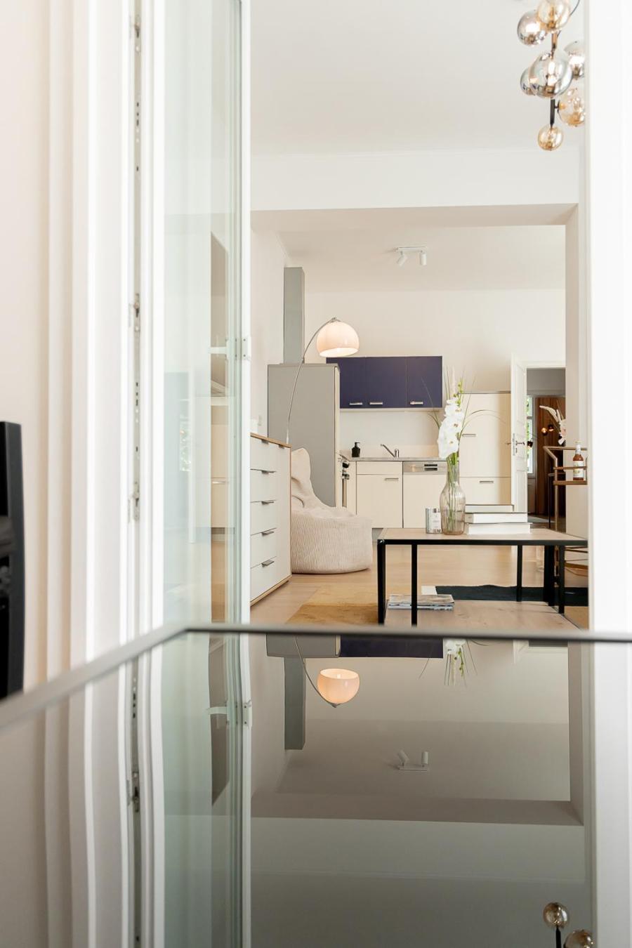 Luxuswohnung Im Herzen Potsdams! Esterno foto