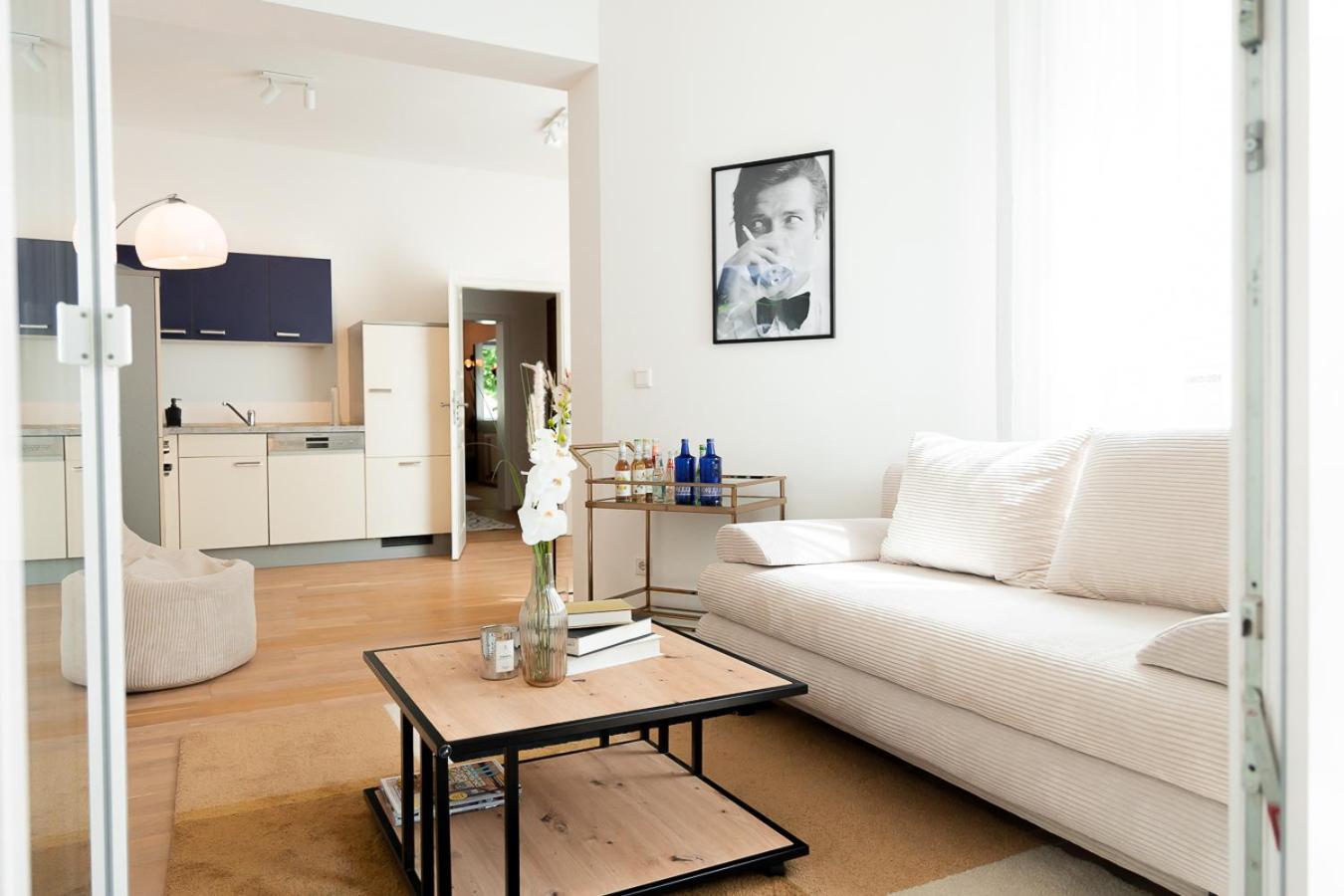 Luxuswohnung Im Herzen Potsdams! Esterno foto