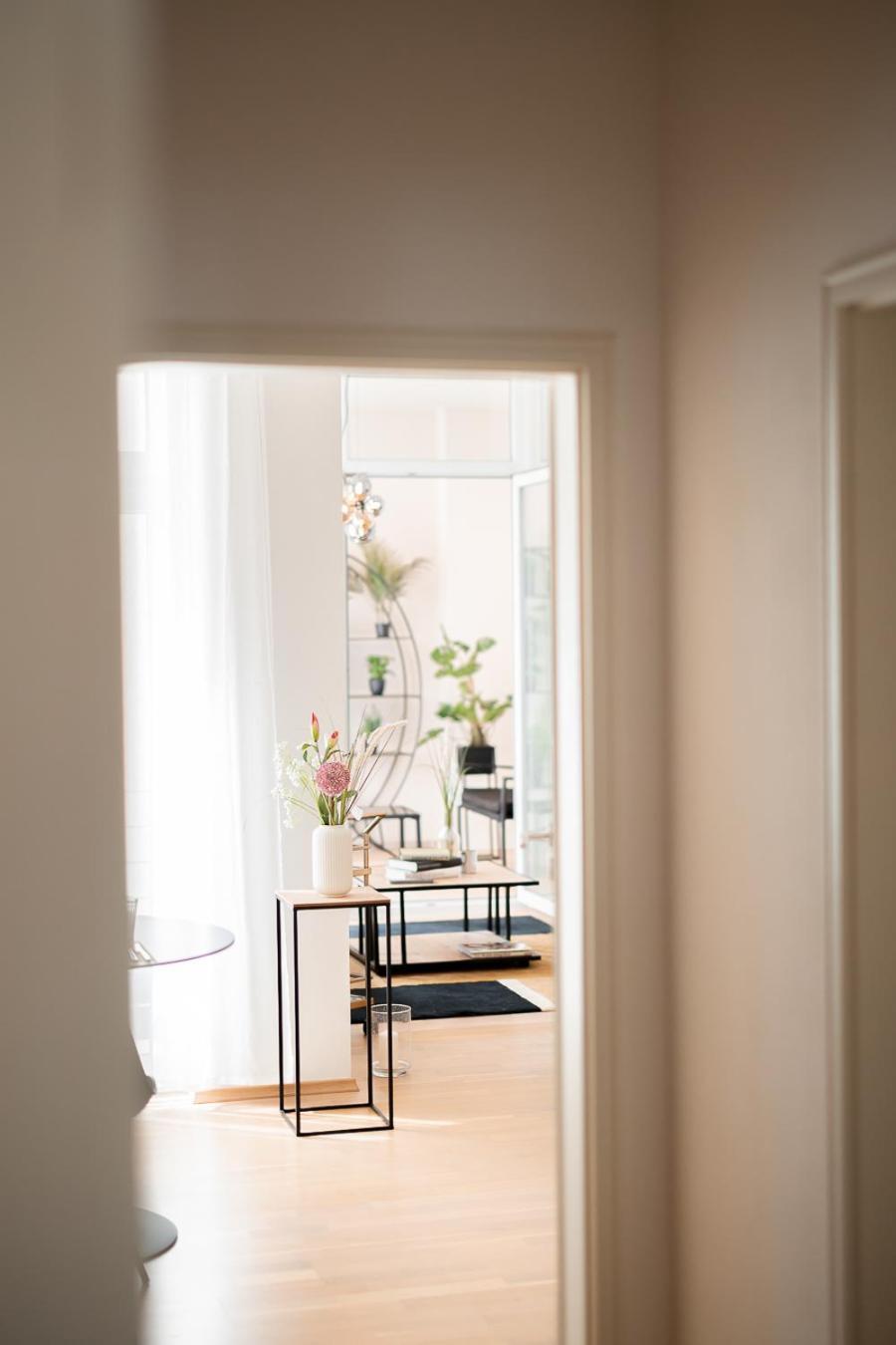 Luxuswohnung Im Herzen Potsdams! Esterno foto