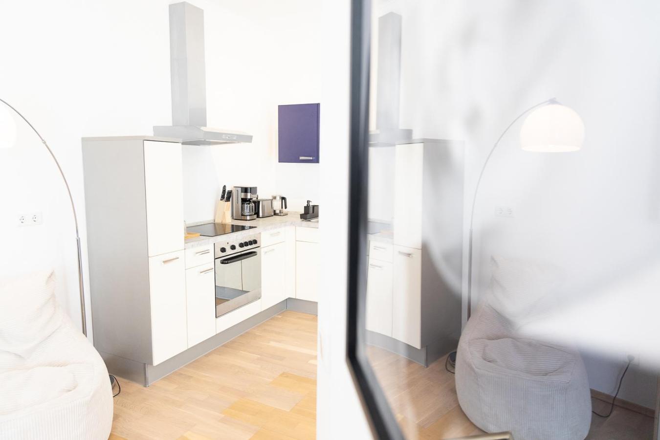 Luxuswohnung Im Herzen Potsdams! Esterno foto