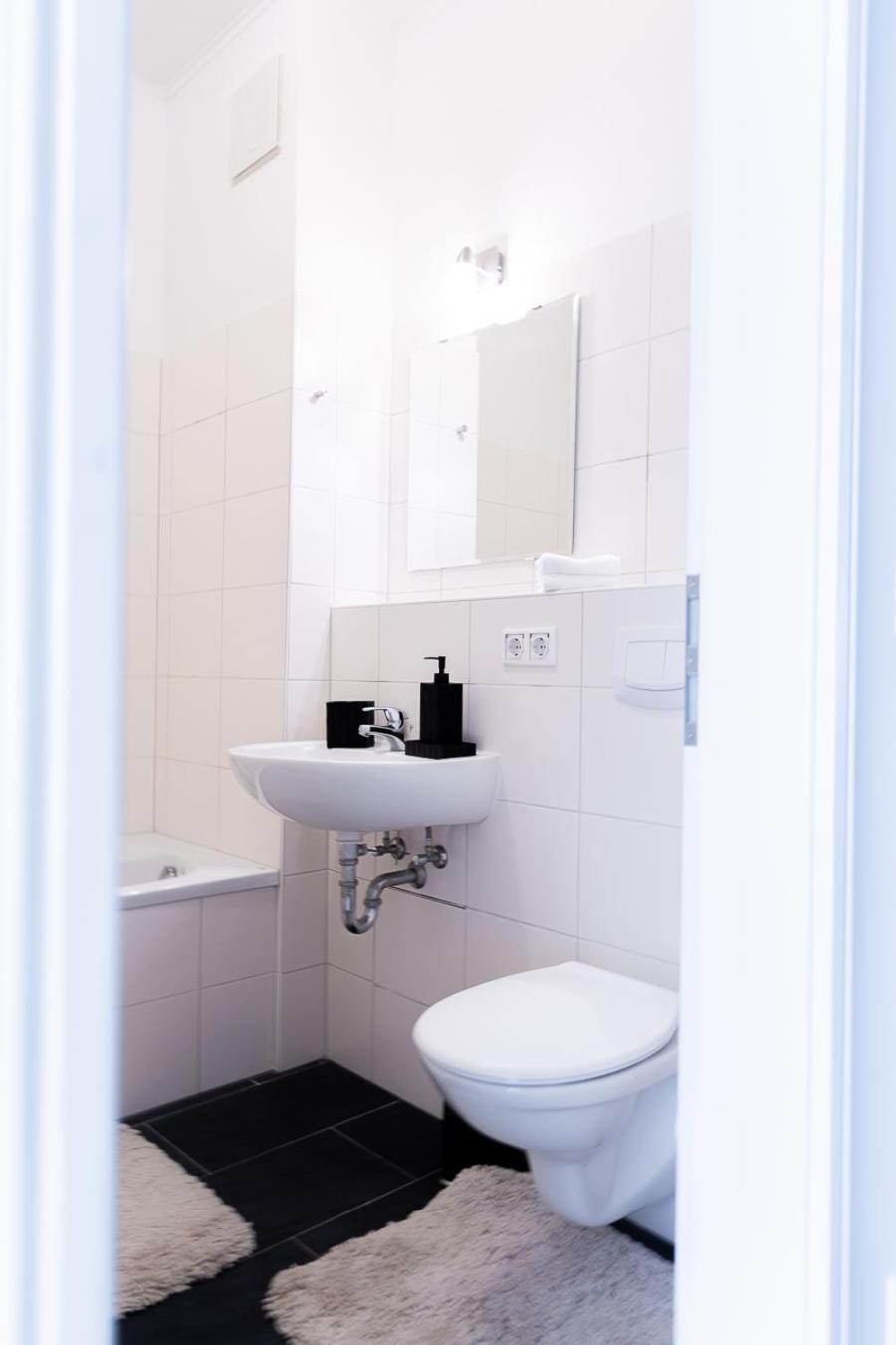 Luxuswohnung Im Herzen Potsdams! Esterno foto